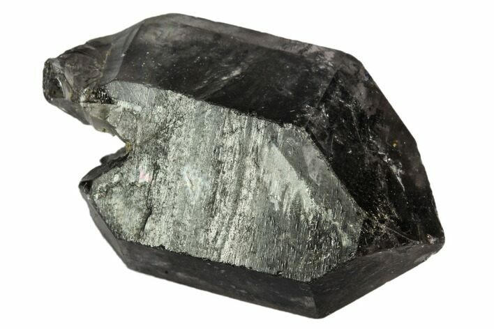 Smoky Quartz Crystal - Tibet #104404